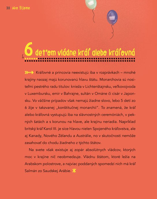 100 detí