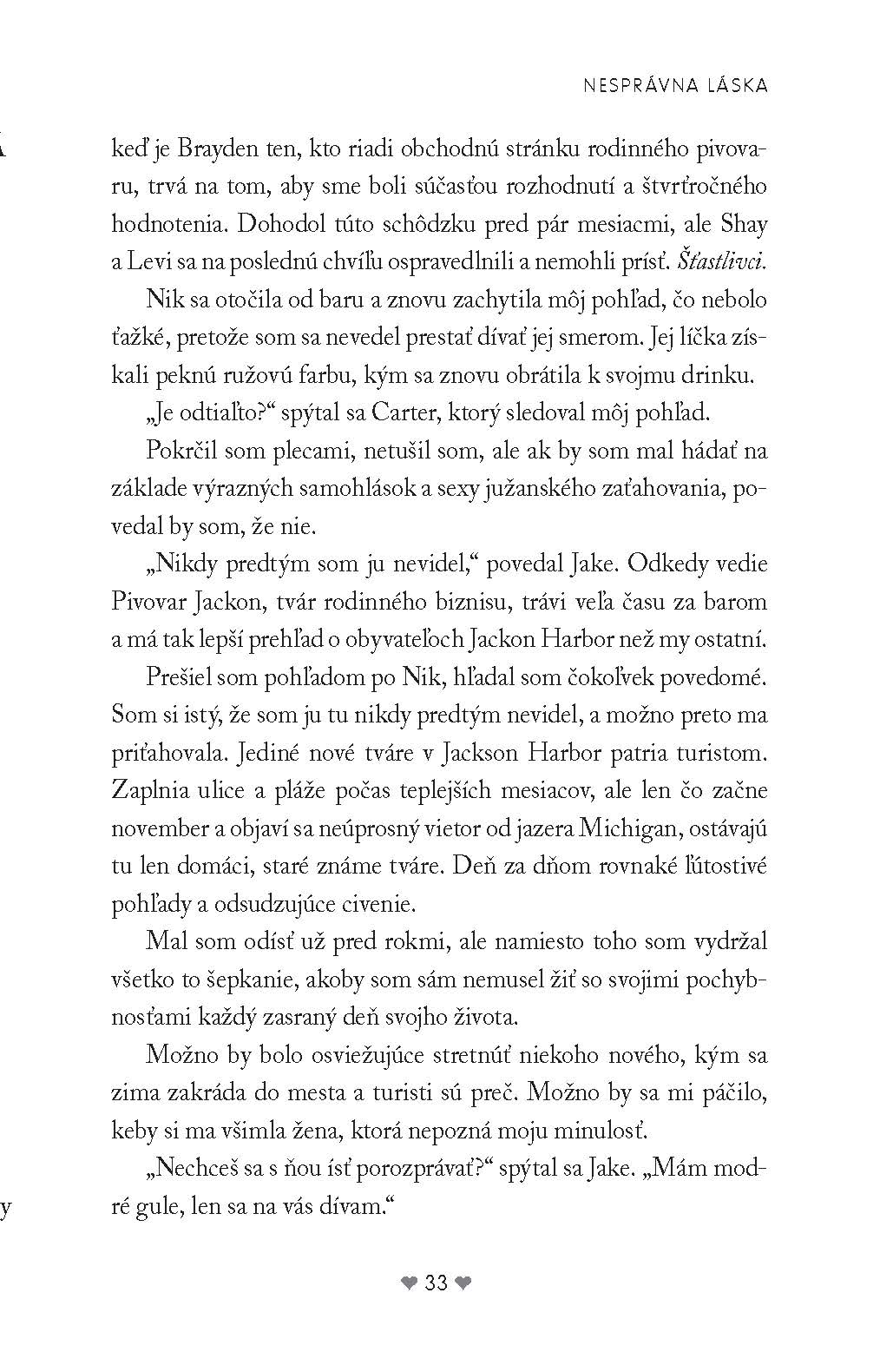 Nesprávna láska