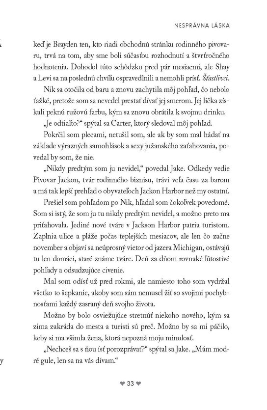 Nesprávna láska
