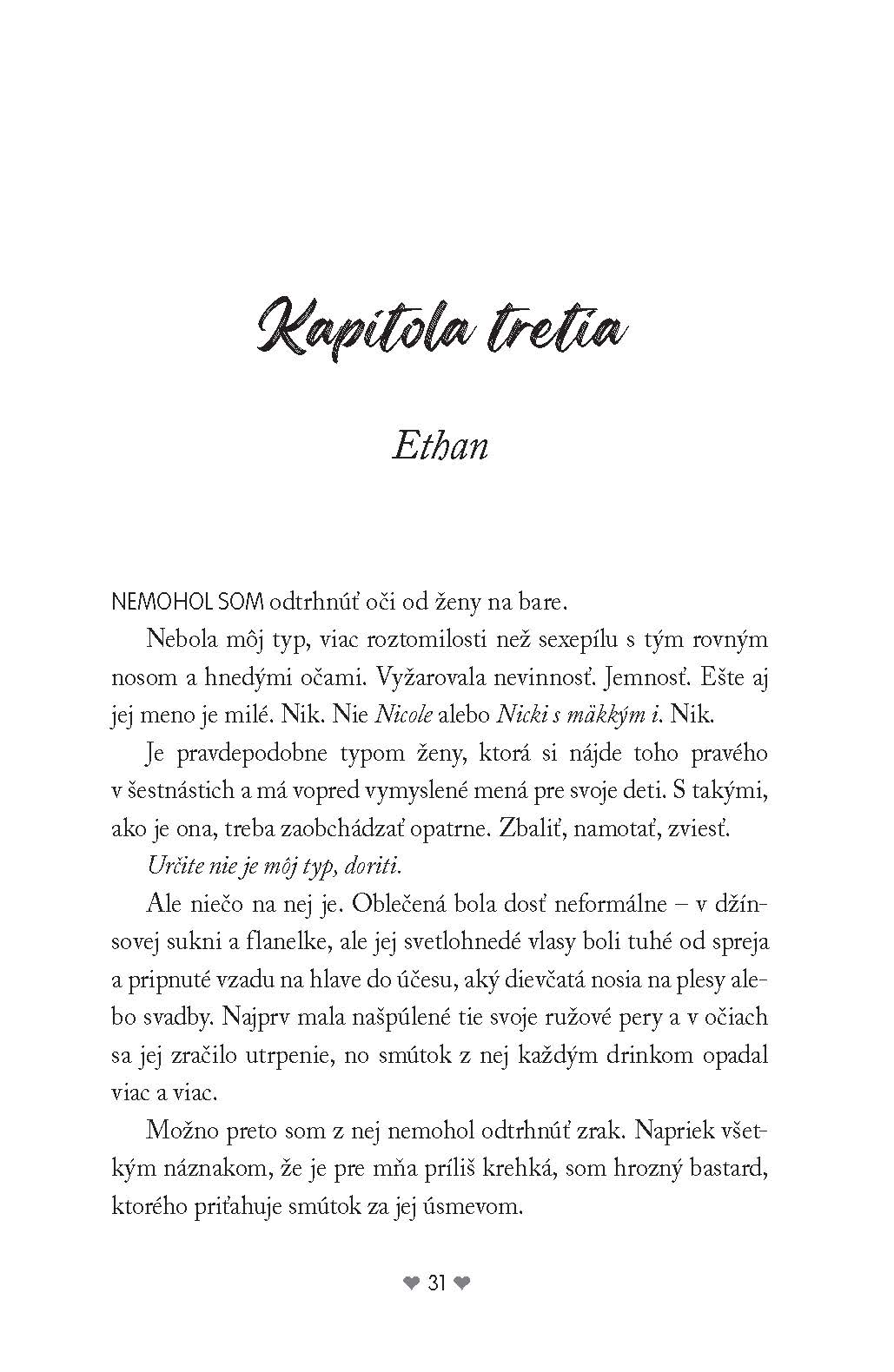 Nesprávna láska