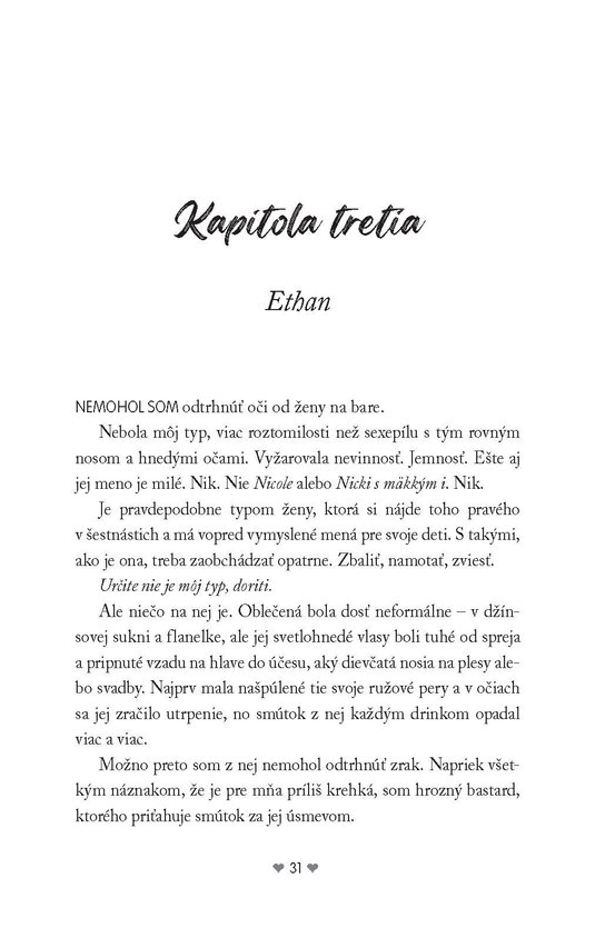 Nesprávna láska