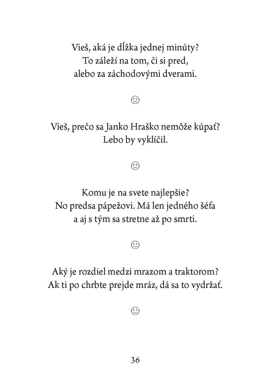 Vtipy pre deti 