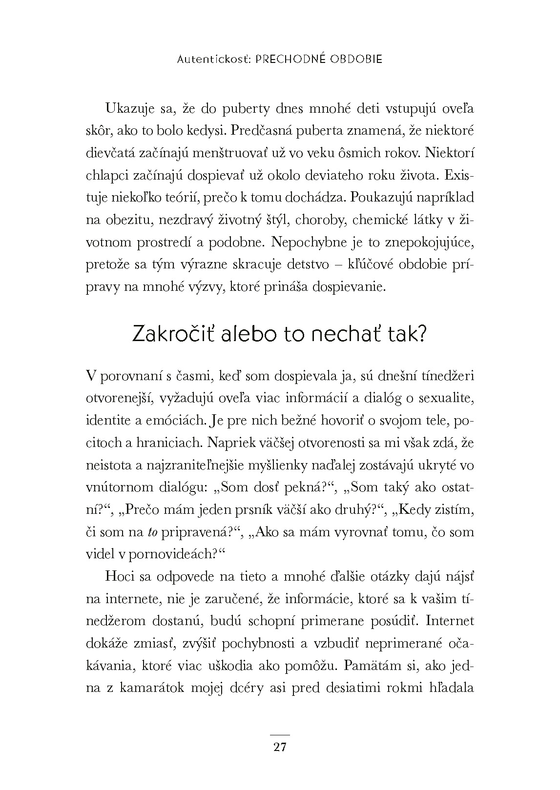 Prečo sú dánski tínedžeri šťastní?