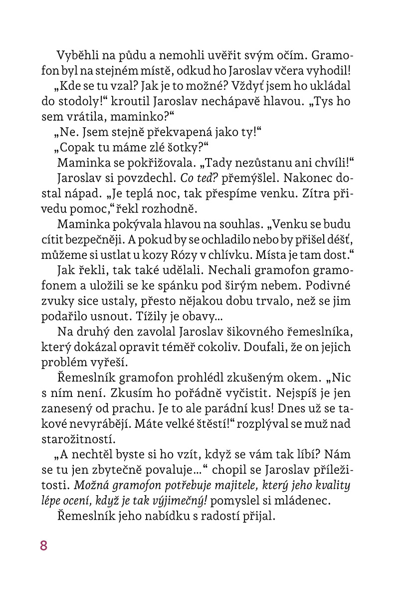 Tajemné dědictví