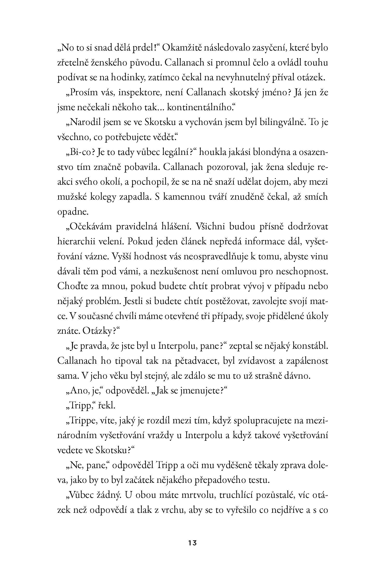 Dokonalé stopy