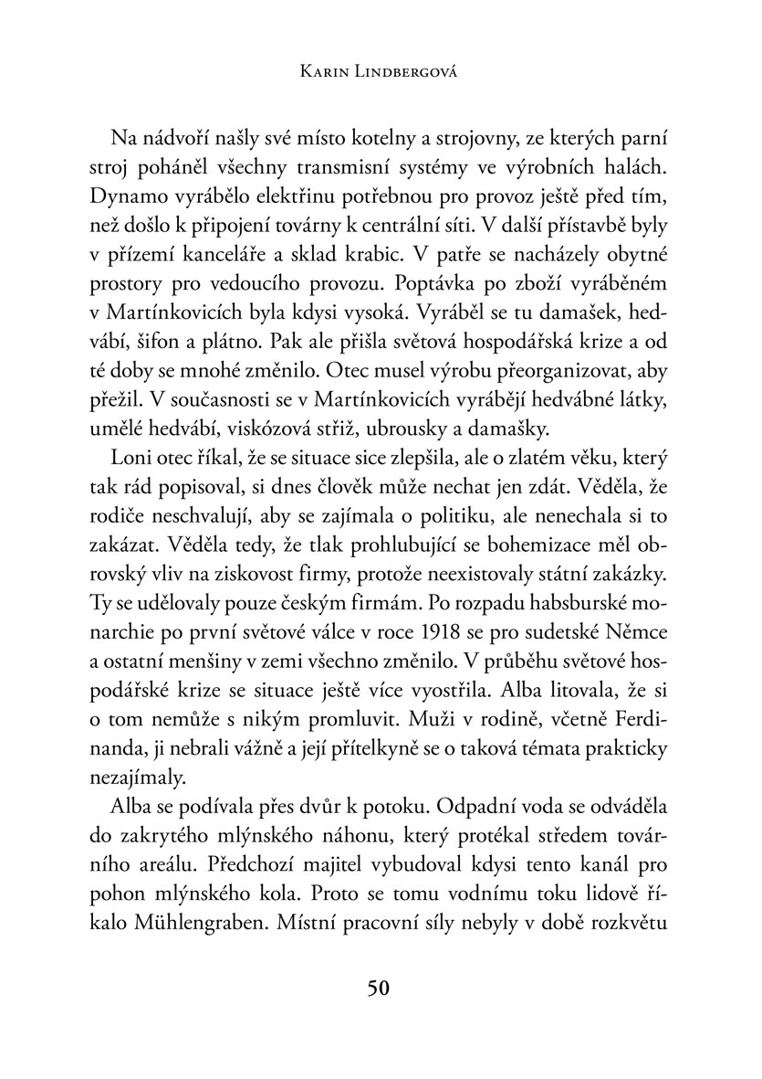 Česká naděje