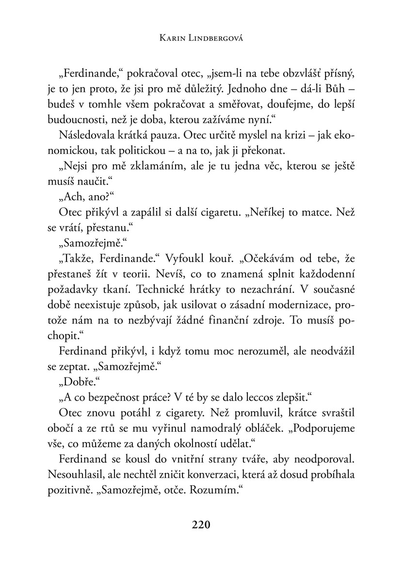 Česká naděje