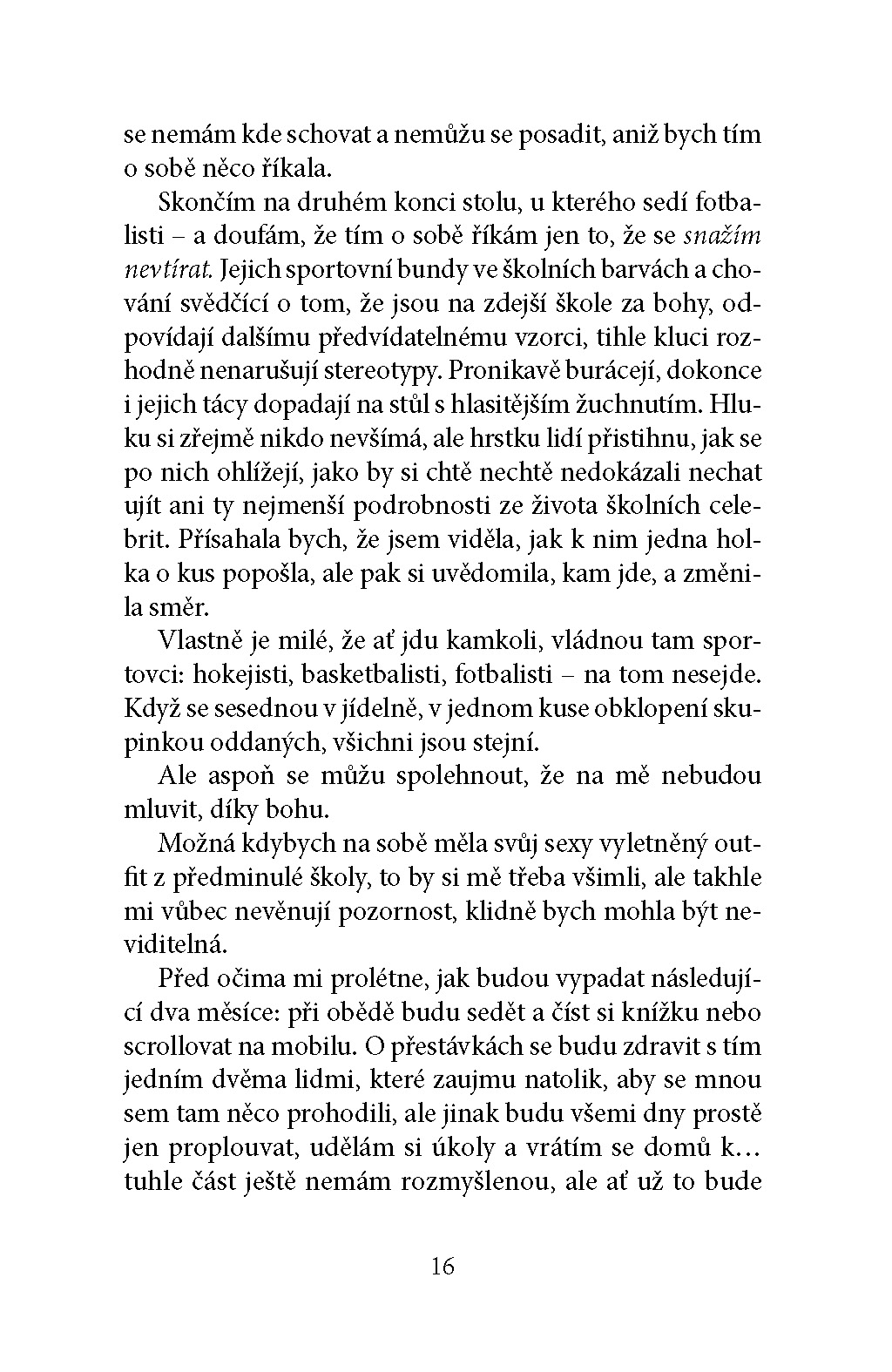Naše oběžné dráhy