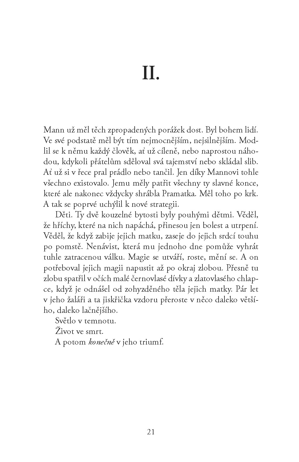 Žezlo hněvu