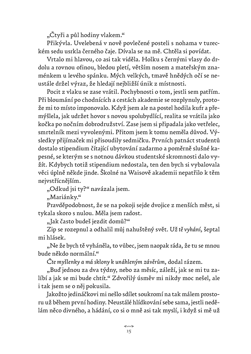 Temná spravedlnost
