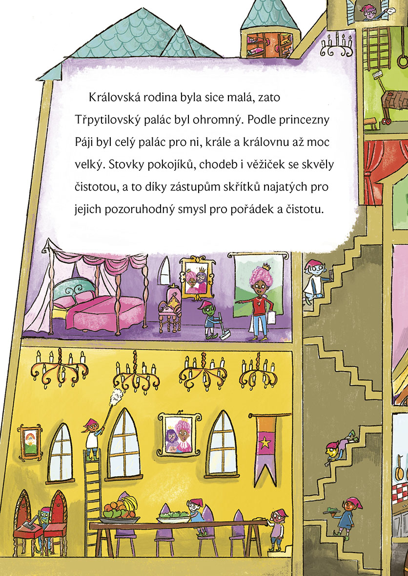 Prasorožec – Jednorožčí pozdvižení