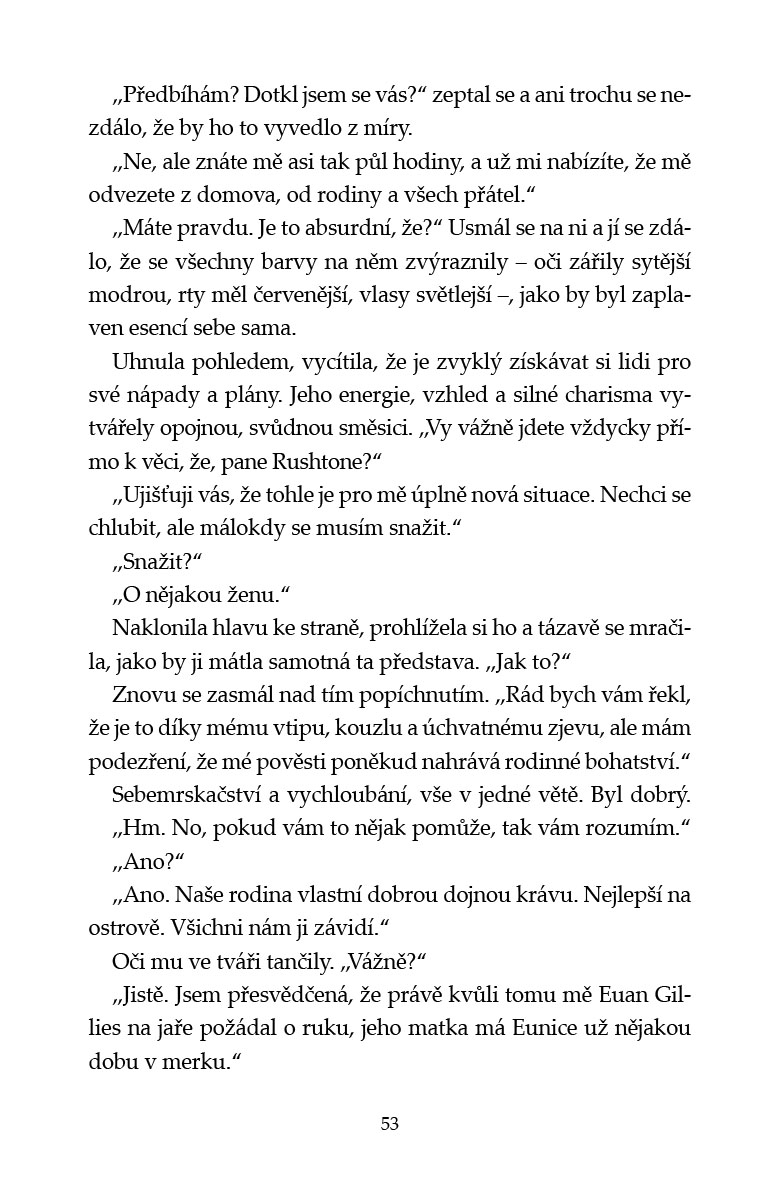 Severní svítání