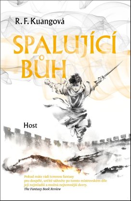 Spalující bůh