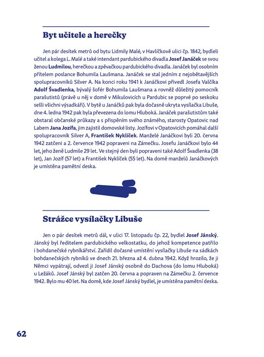 Procházky Pardubicemi