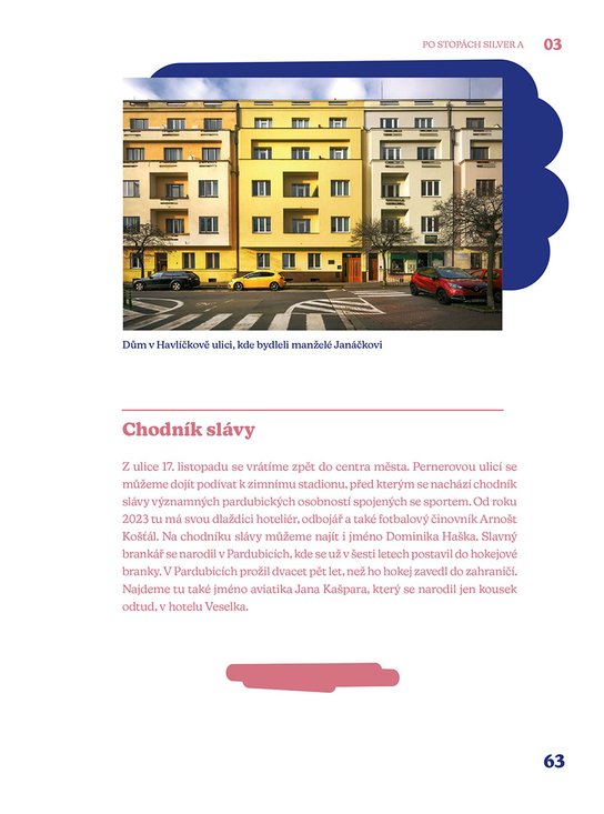 Procházky Pardubicemi