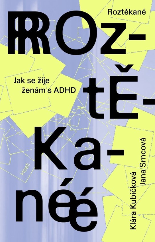 Roztěkané