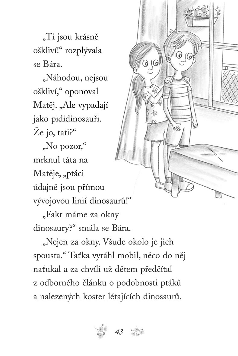 Nové příběhy se šťastným koncem – Vyčerpaná poštolka