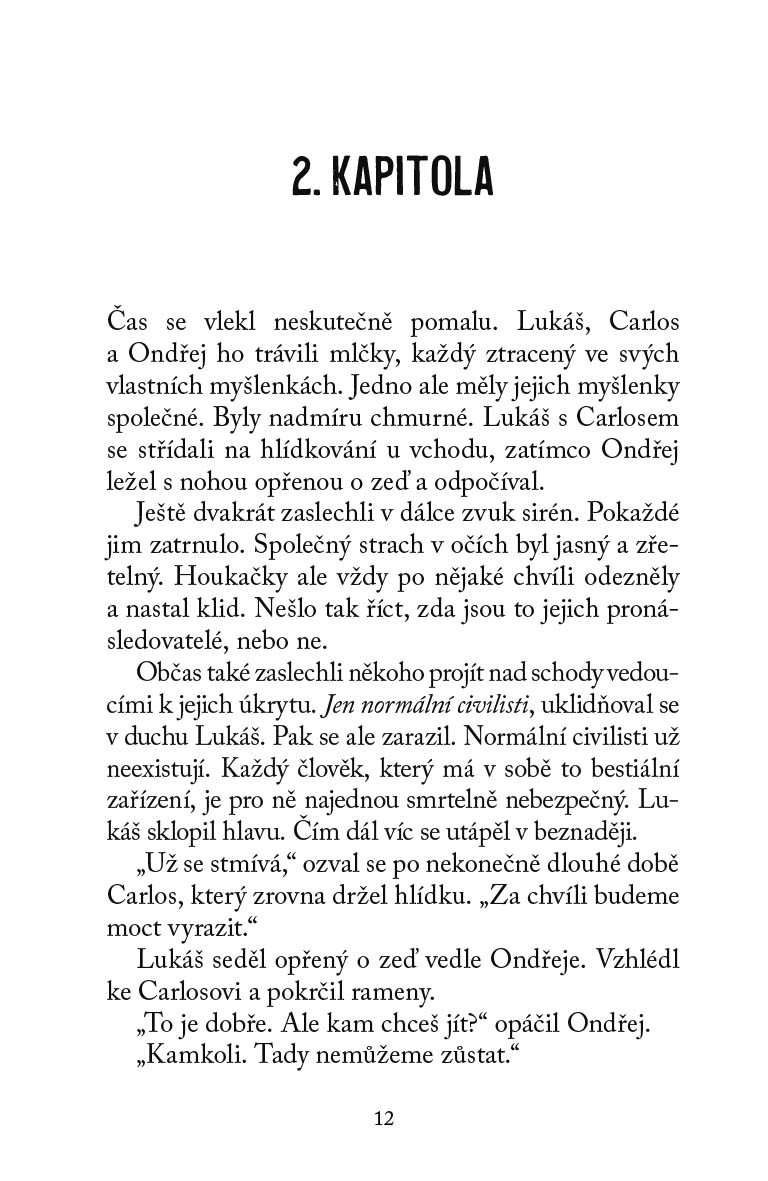 Klub Klikařů - Čas hrdinů