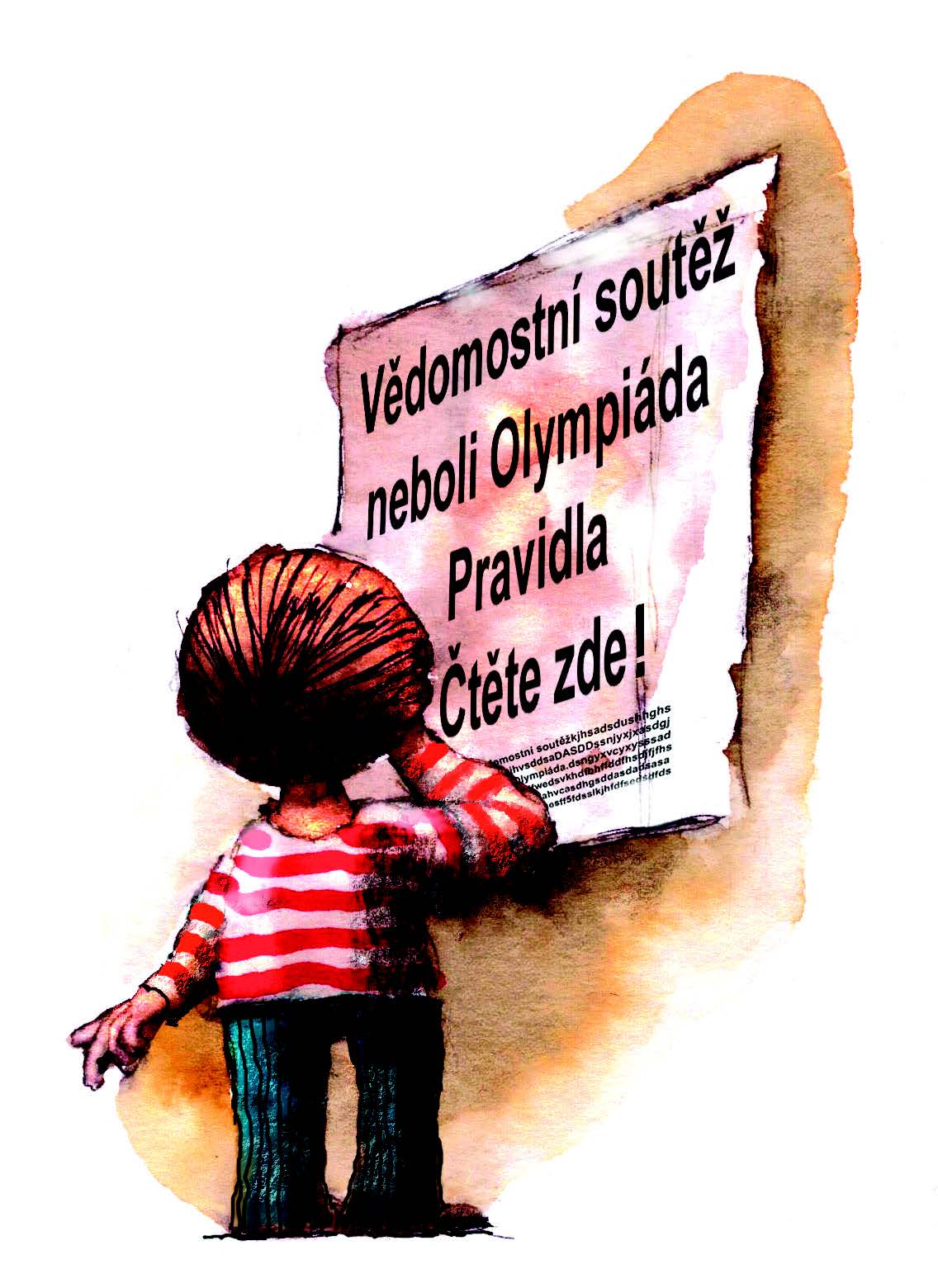 Filip si chce číst