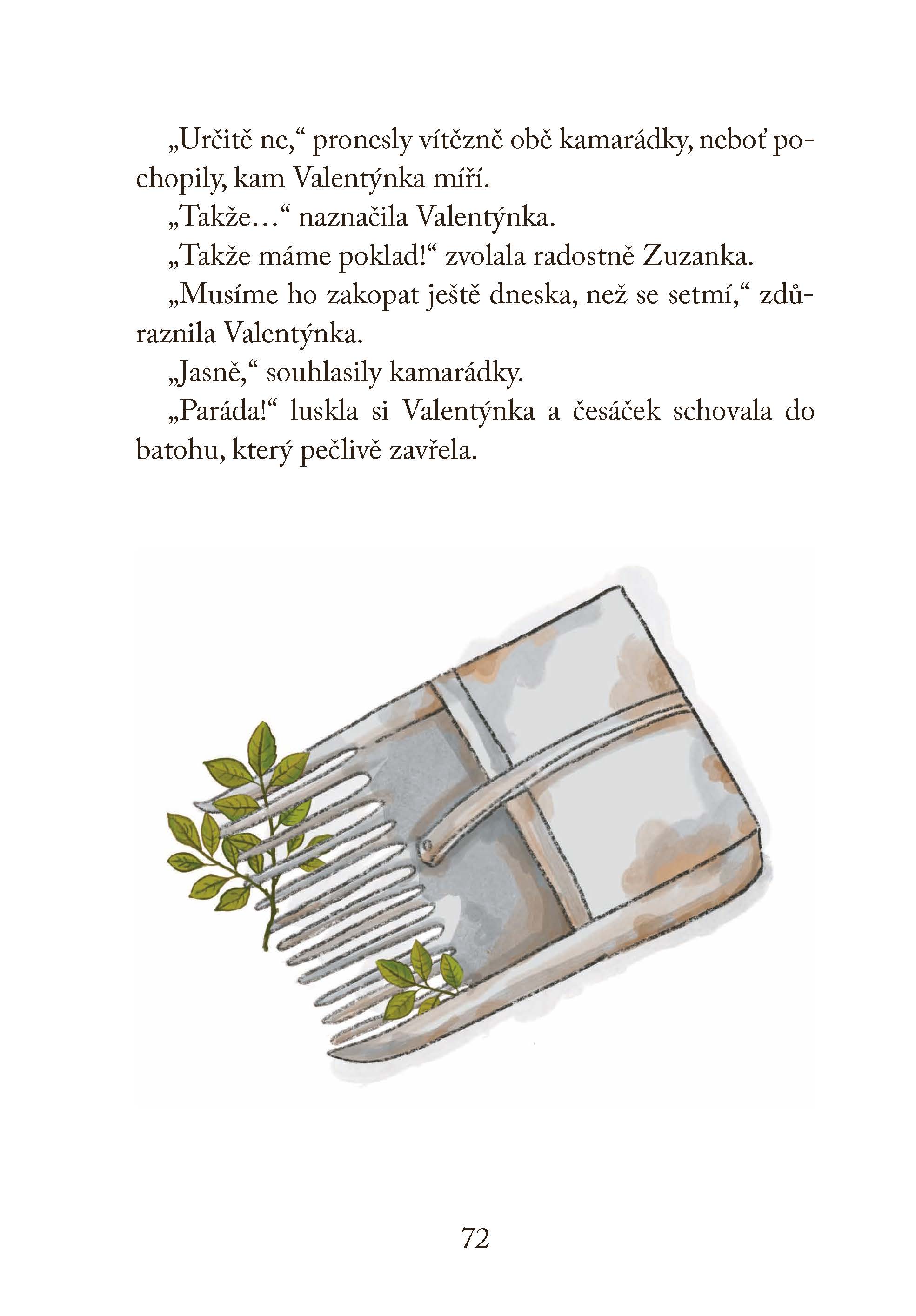 Valentýnka na Šumavě