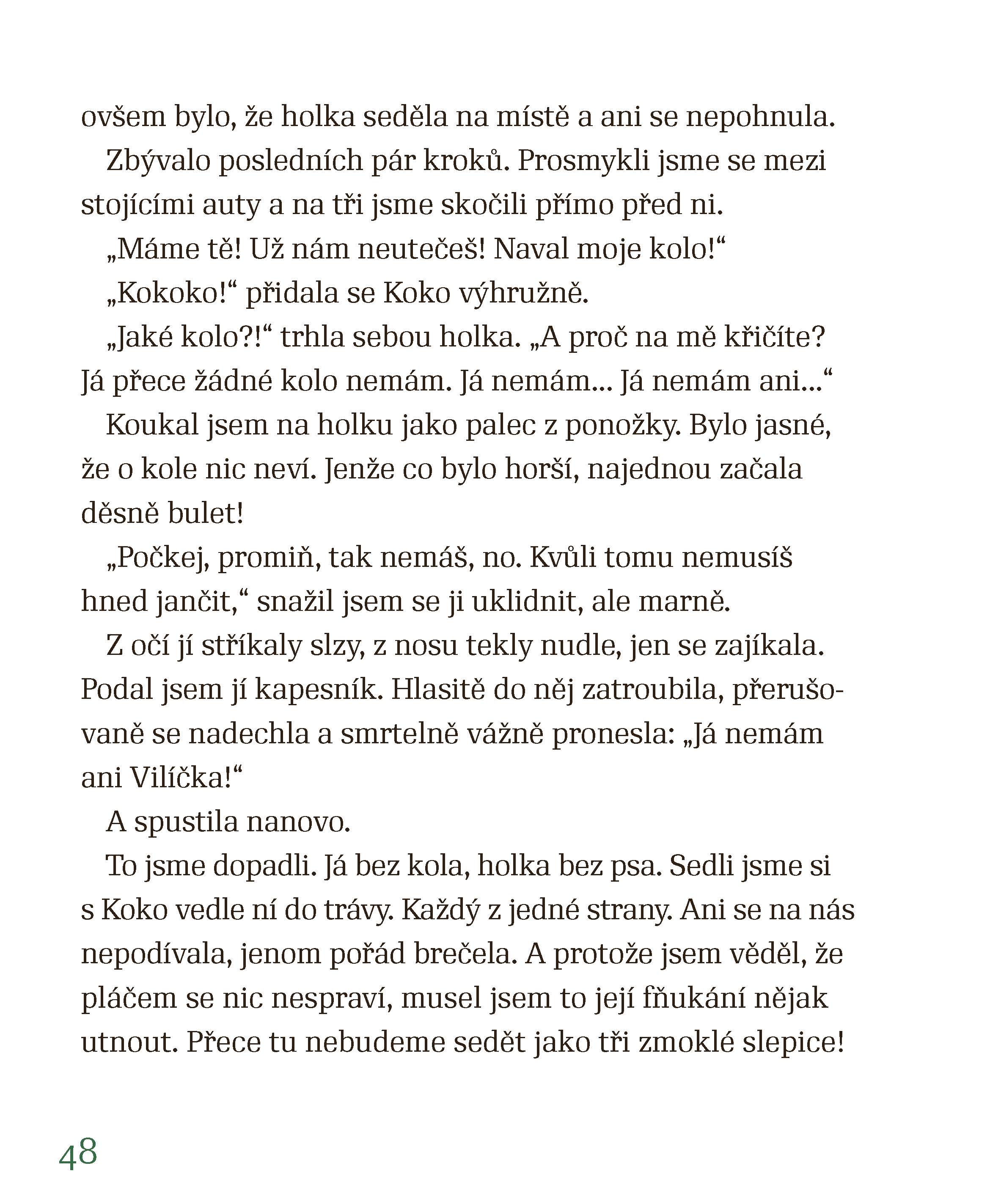 Jonáš a Koko