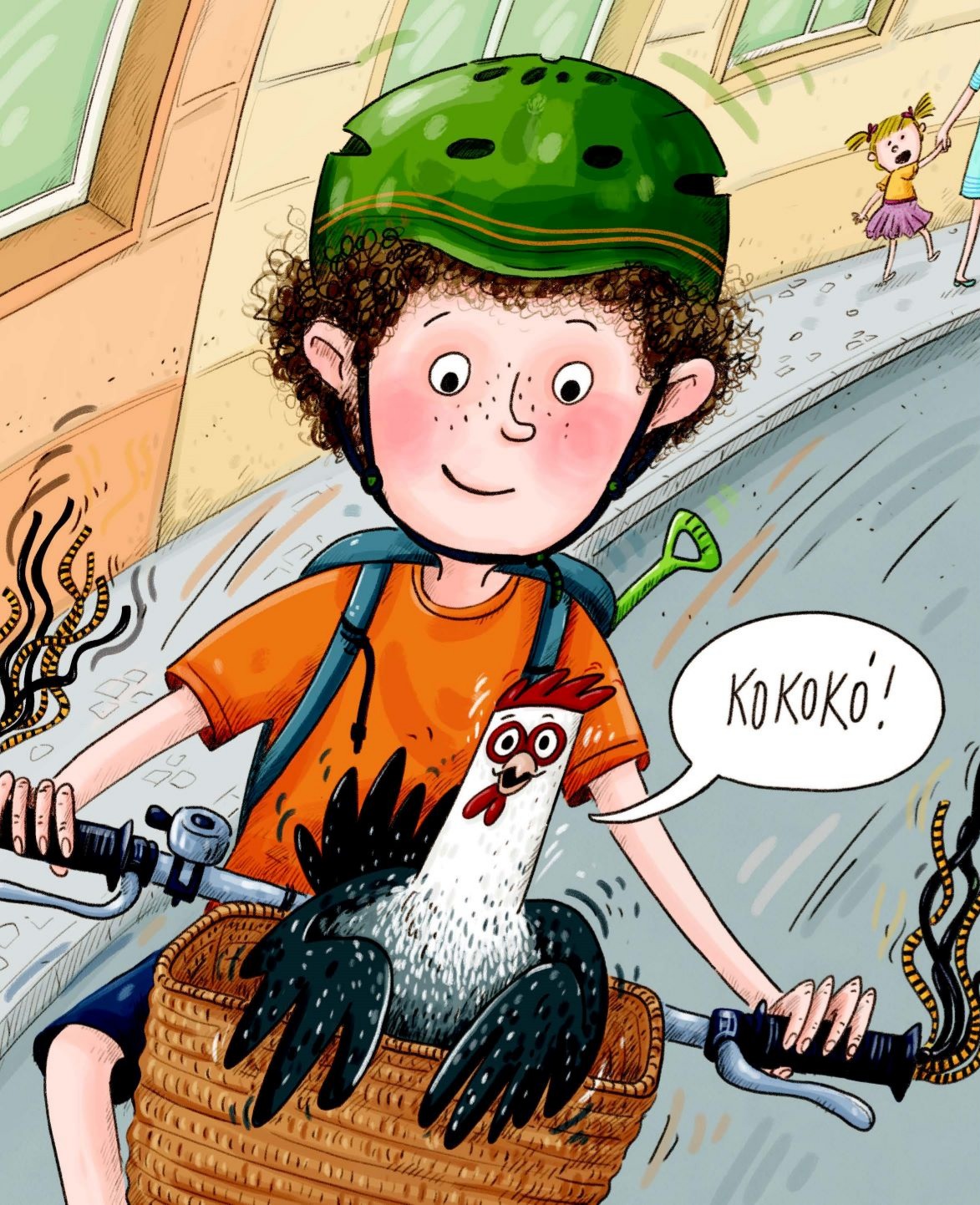 Jonáš a Koko