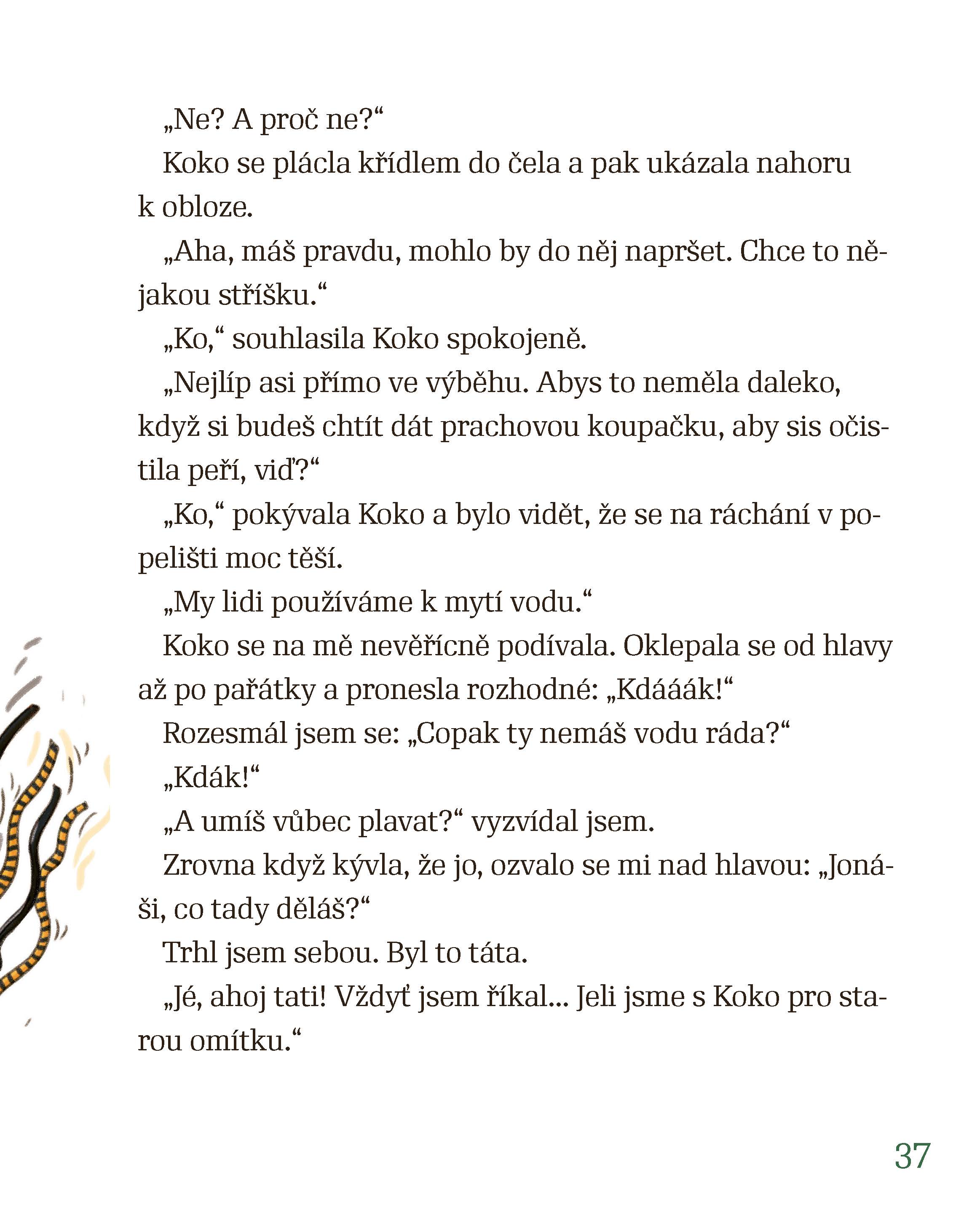 Jonáš a Koko