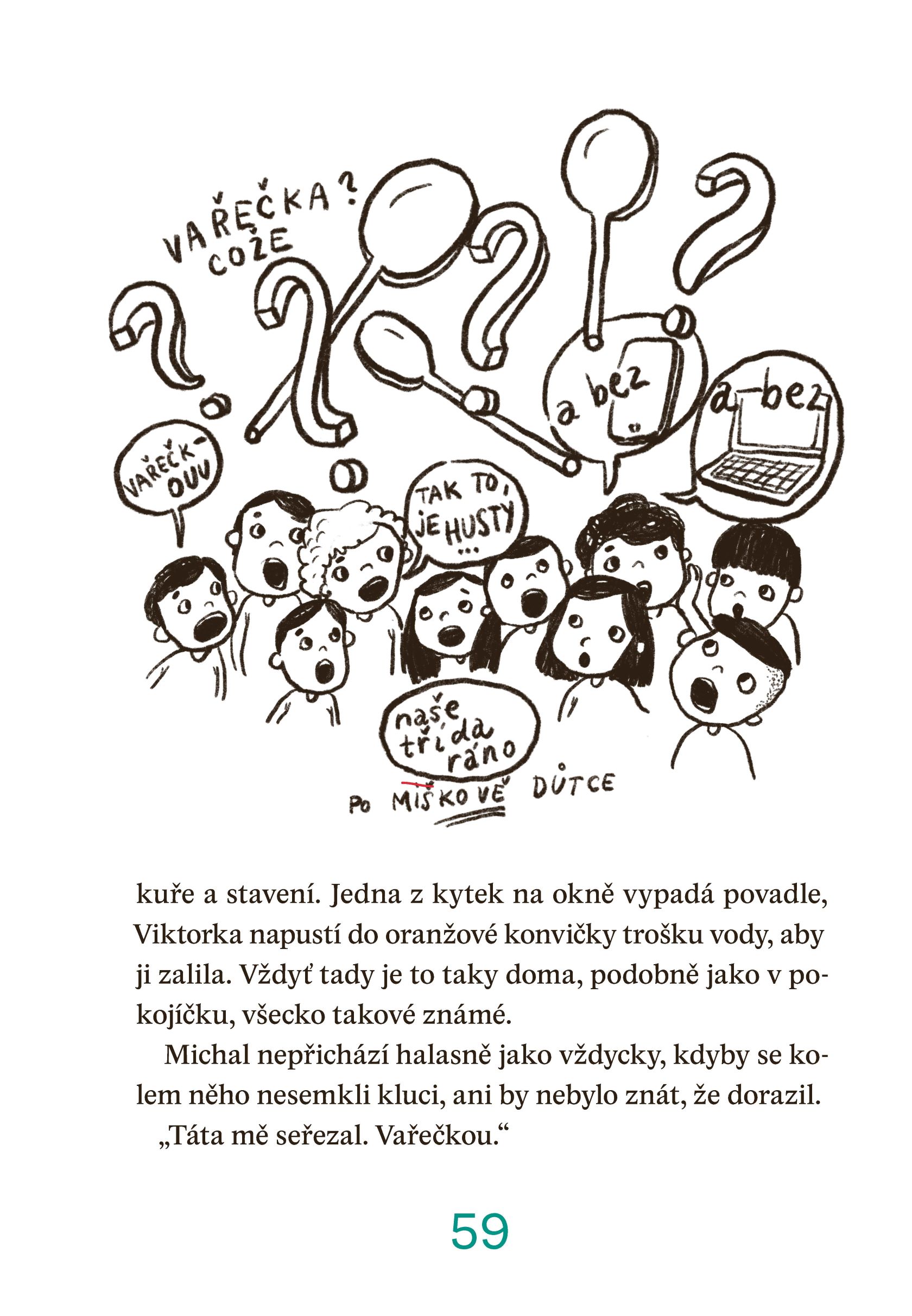 Hakysáky od Juráška