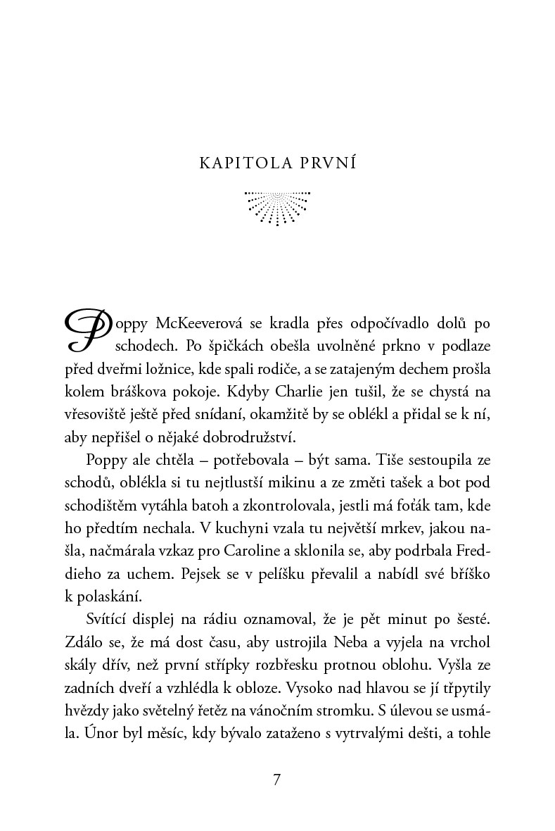 Poníci od stříbrné řeky – Tajemná hrozba