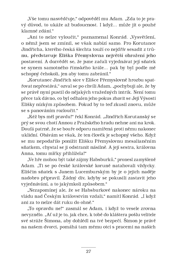 Adam ze Zbraslavi a případ královských diplomatů