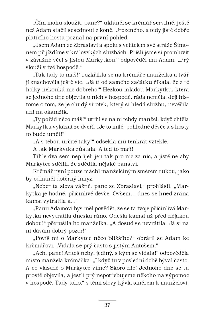Adam ze Zbraslavi a případ královských diplomatů