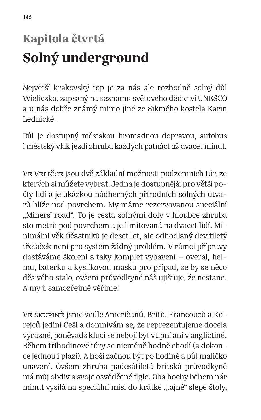 Matka na kolejích