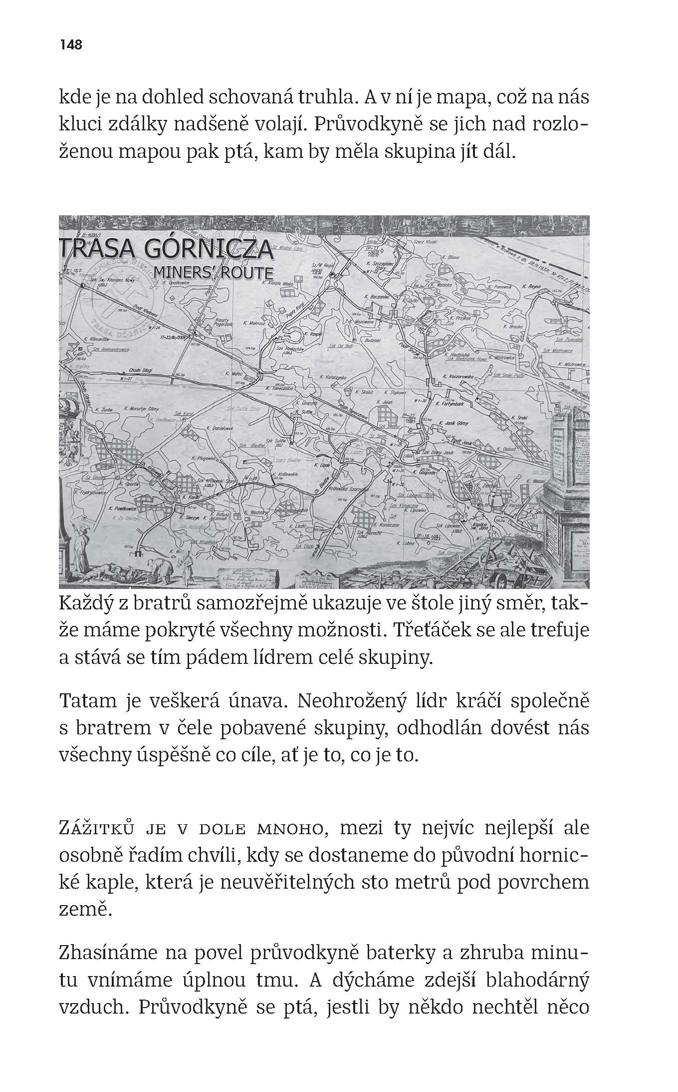 Matka na kolejích