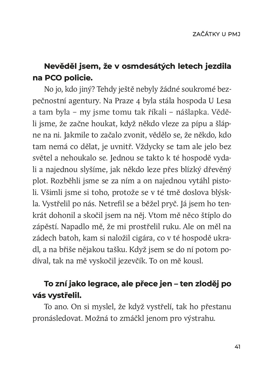 Ve znamení štíra 