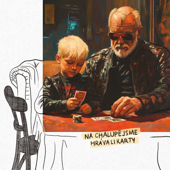 Partie krásného Rudiho