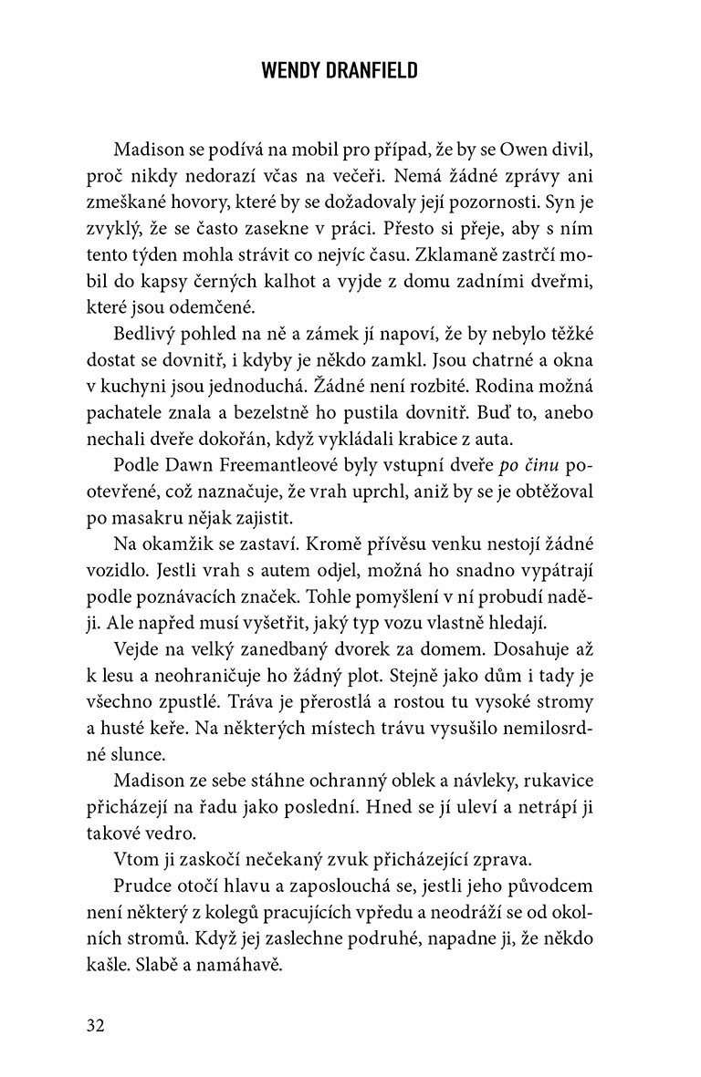 Pod hladinou lží