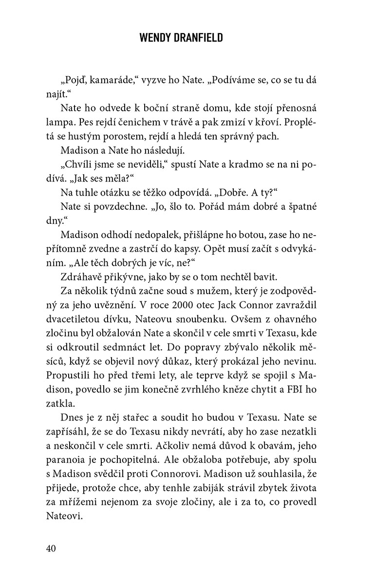 Pod hladinou lží