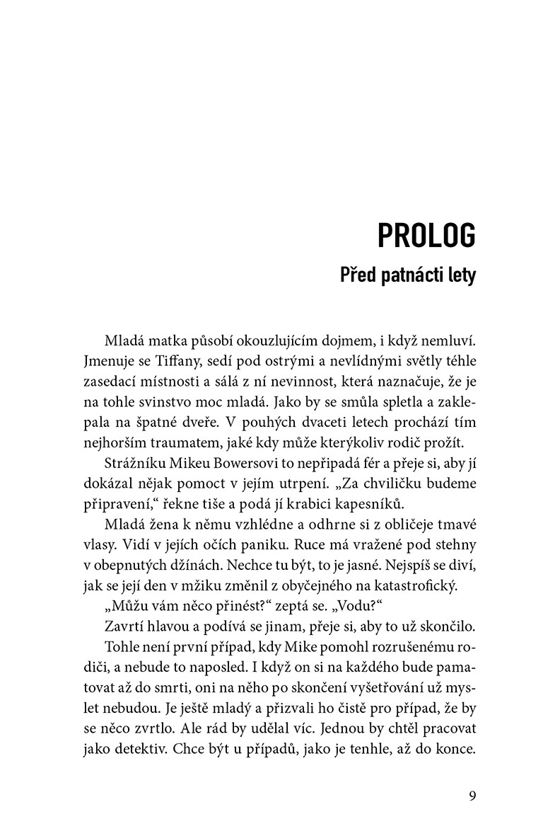 Pod hladinou lží
