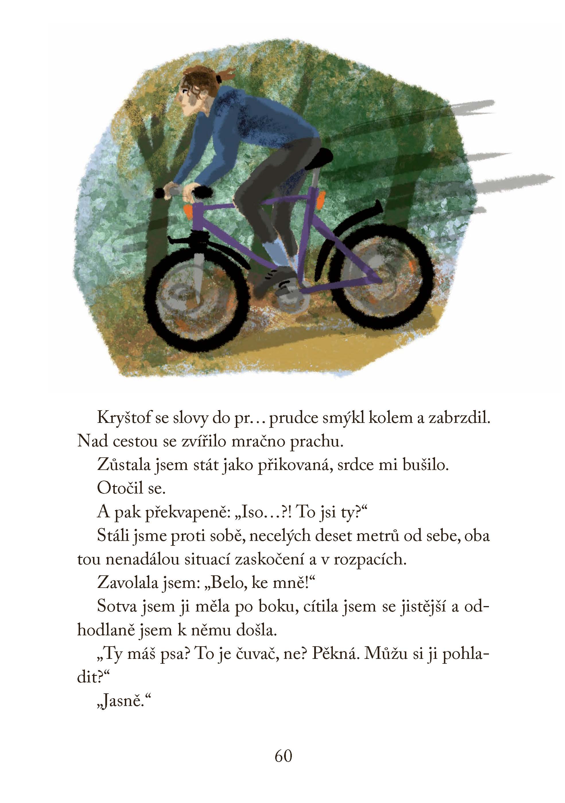 Isabela a zelené šelmy