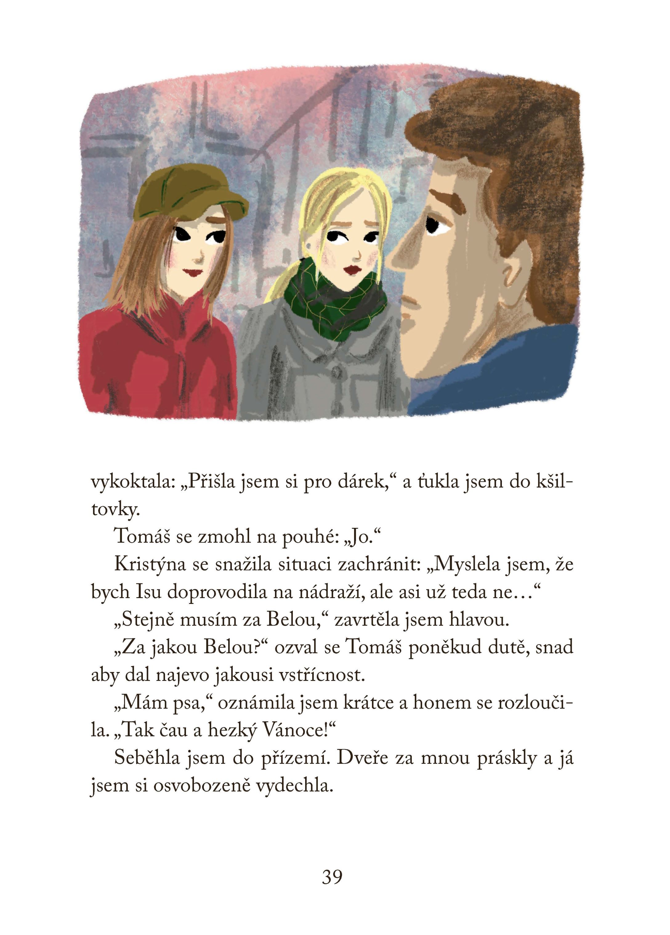 Isabela a zelené šelmy