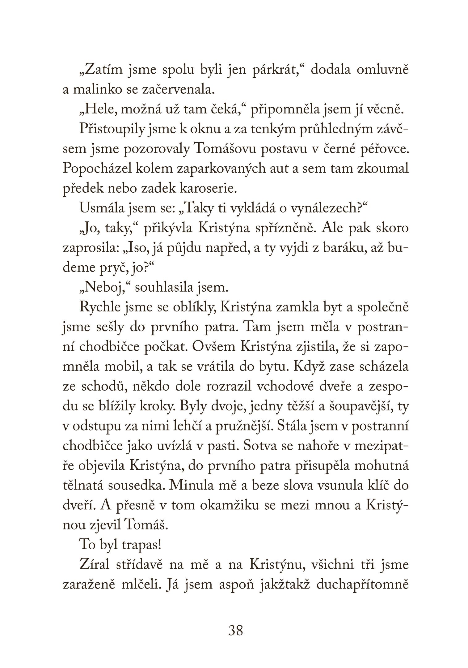 Isabela a zelené šelmy