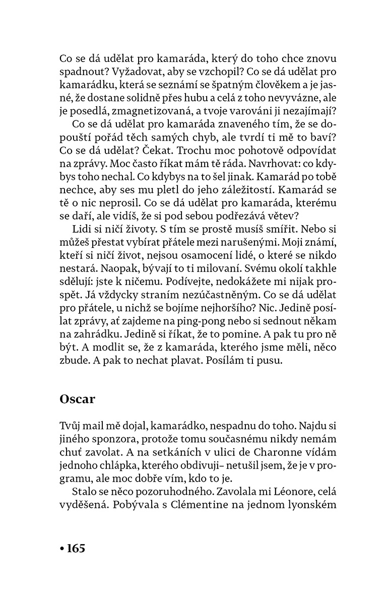 Čau debile