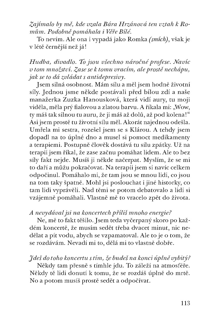 Hudbu vidím barevně