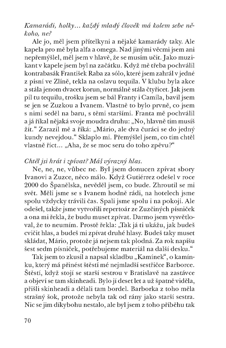 Hudbu vidím barevně