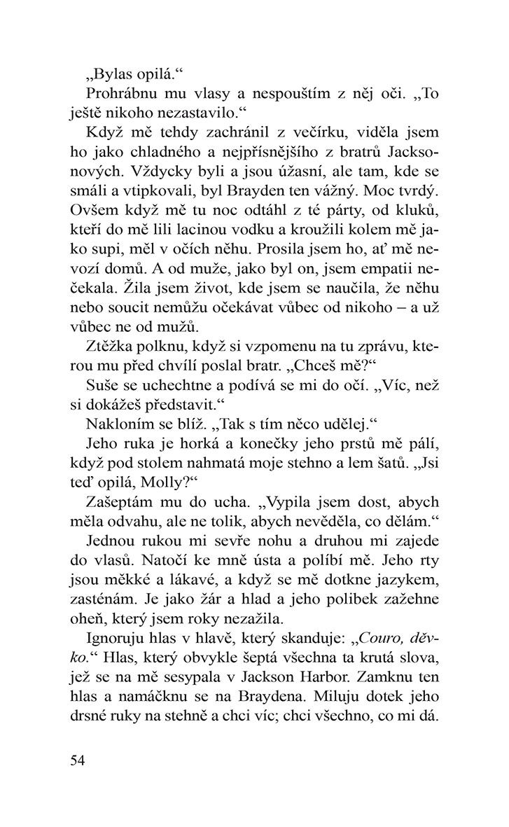 V objetí lásky
