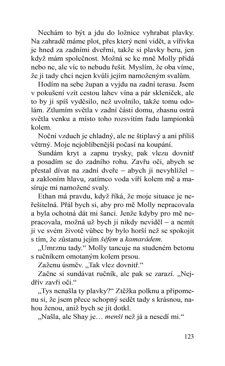 V objetí lásky