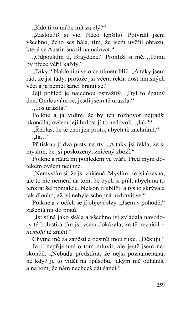 V objetí lásky