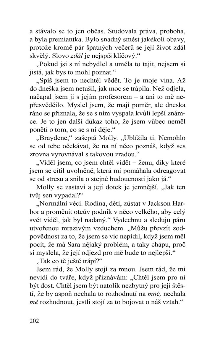 V objetí lásky