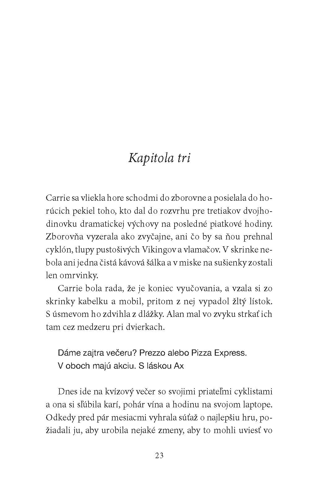 S láskou z Riviéry