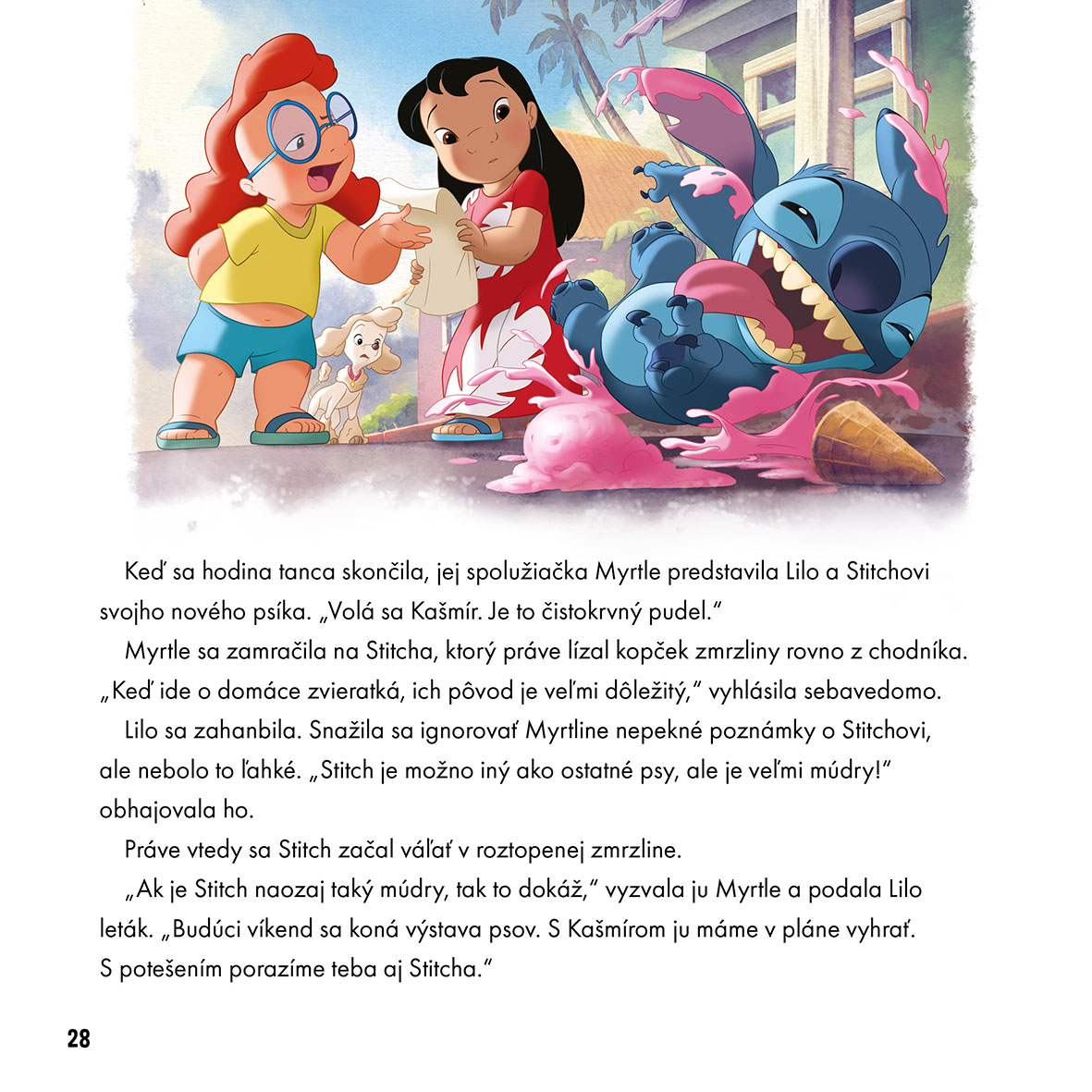 Stitch - 7 rozprávok na dobrú noc